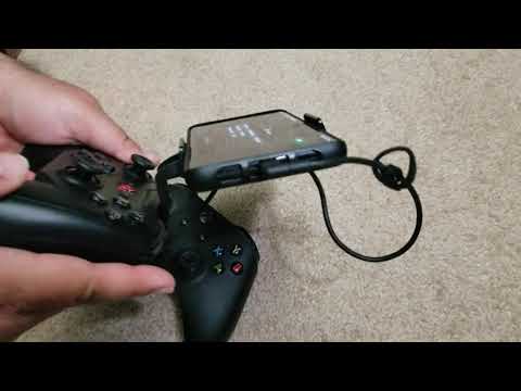 Rotor Riot wired Android game controller review