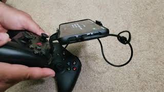 Rotor Riot wired Android game controller review