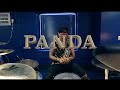 Desiigner - Panda [Thugli Remix] (Dylan Taylor Drum Cover)