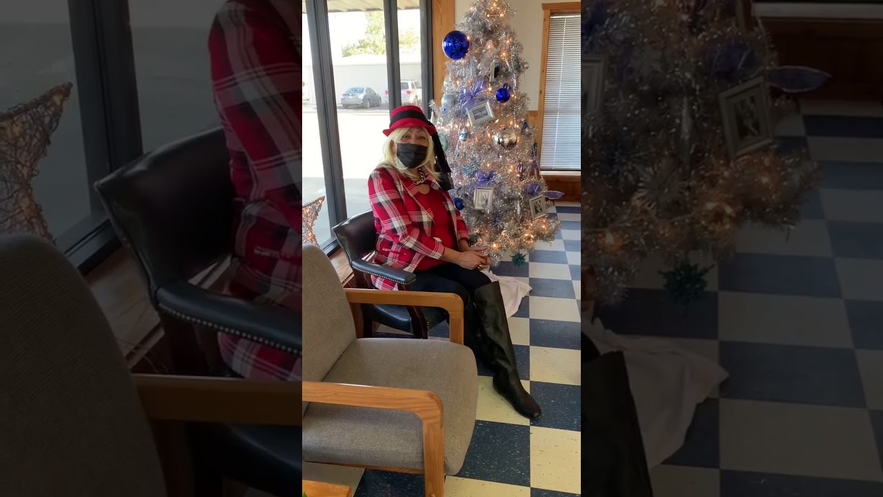 "I'll Be Home for Christmas" with Encore Rehabilitation-Leakesville