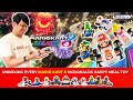 Complete MARIO KART 8 DELUXE McDonald's Happy Meal Toys Unboxing!