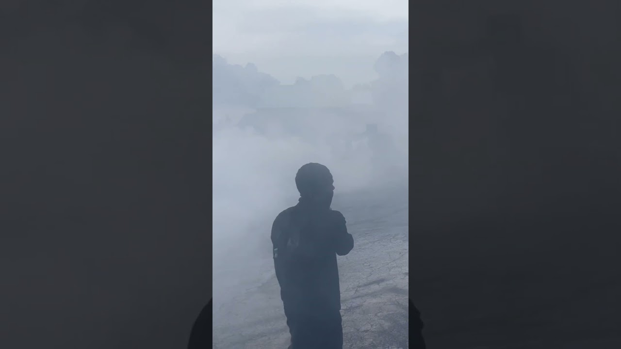 Seanio makes an crazy ending sliding 