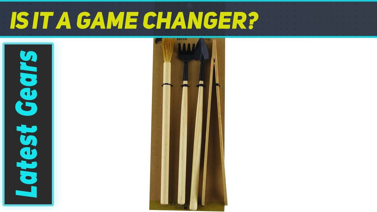 Syndicate Sales 052076 Terrarium Tool Kit: The Best Accessory for Plant Enthusiasts