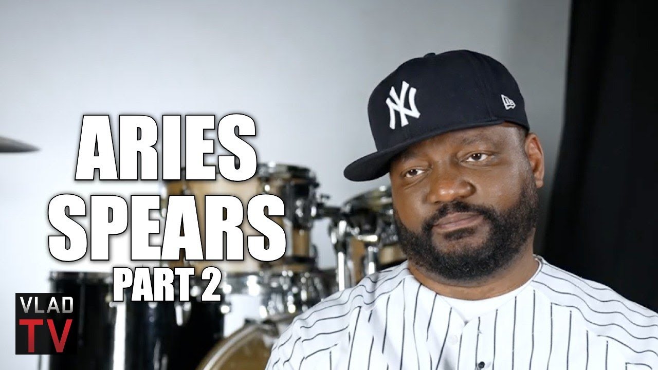 Aries Spears Responds to Faizon Love Dissing Him: I'm Funnier, You Fat F***ing Booger! (Part 2)