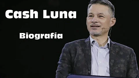 ¿Cuántos años tiene el pastor Cash Luna?