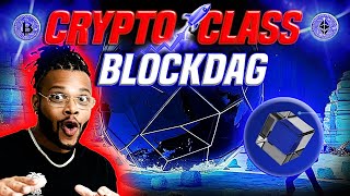 🔥 CRYPTO CLASS: BLOCKDAG | BRAND NEW KEYNOTE PRESENTATION | $4.3M RAISED SO FAR | PRESALE IS LIVE