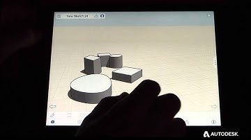 Creating Objects in Autodesk FormIt Mobile