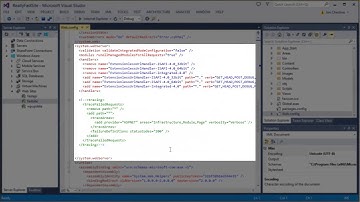 Failed Request Tracing, Diagnostics in Windows Azure Web Sites