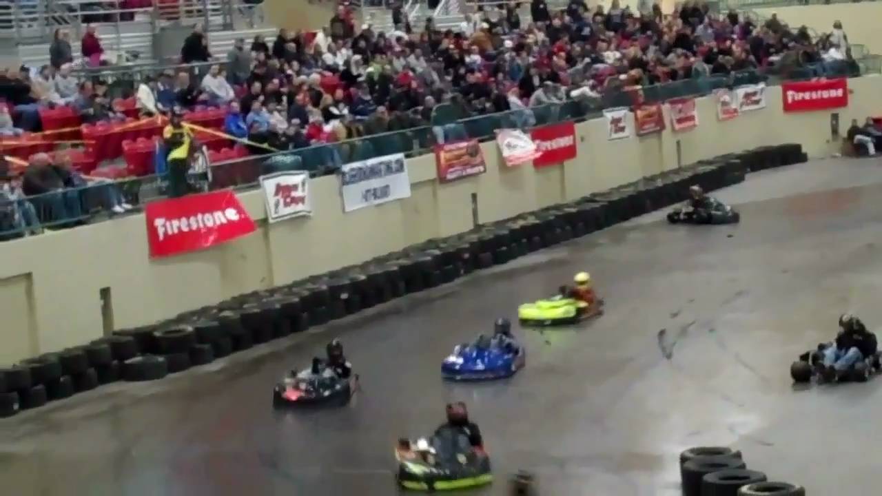 The Kart Show 011511 Concord NC Clone Medium Feature YouTube