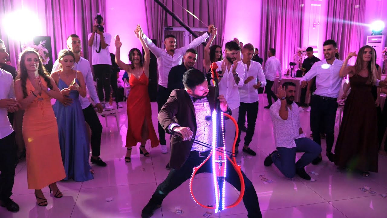 Iljard Shaba Performon Ne Dasmen e Mauricios & Klaudias 🔥🔥🔥