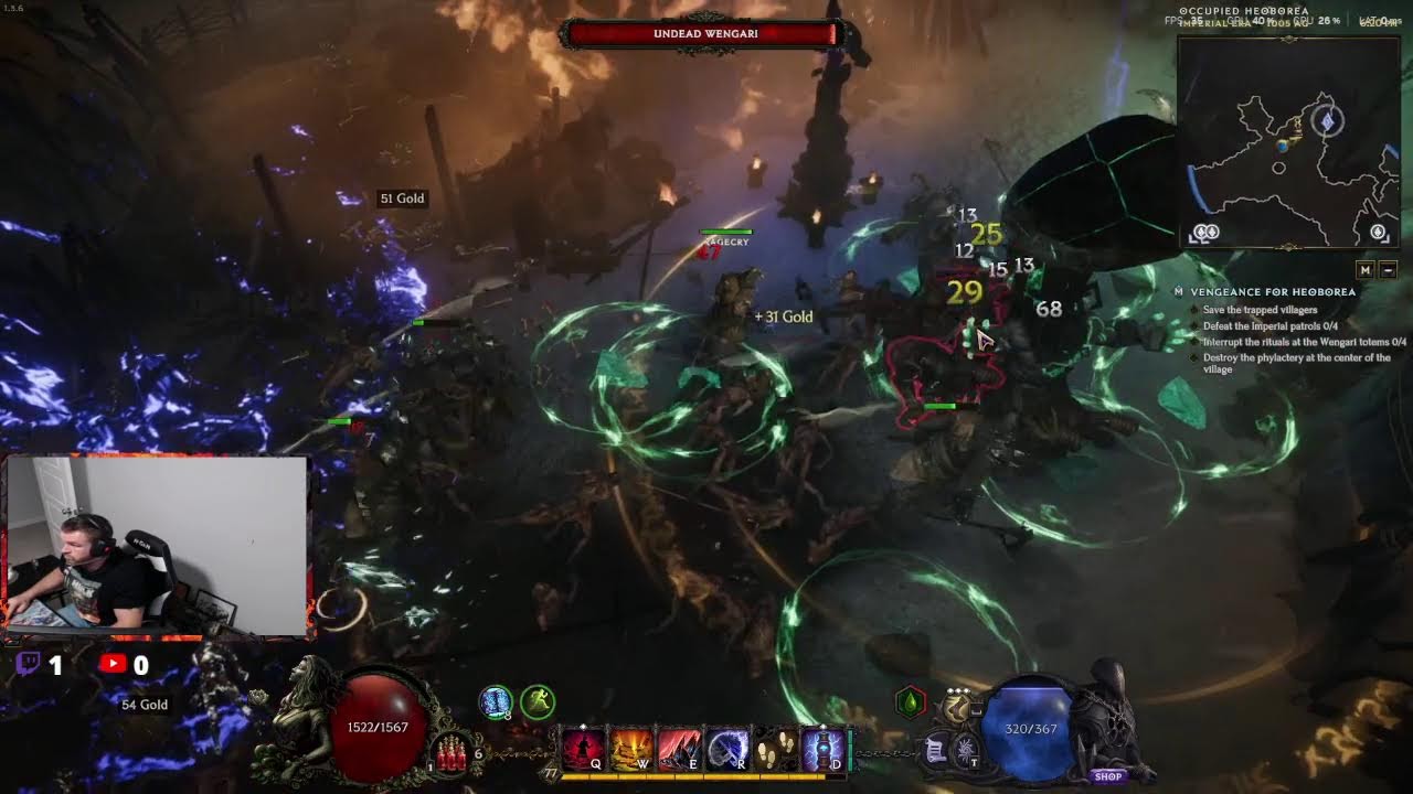 Last Epoch and more end game content