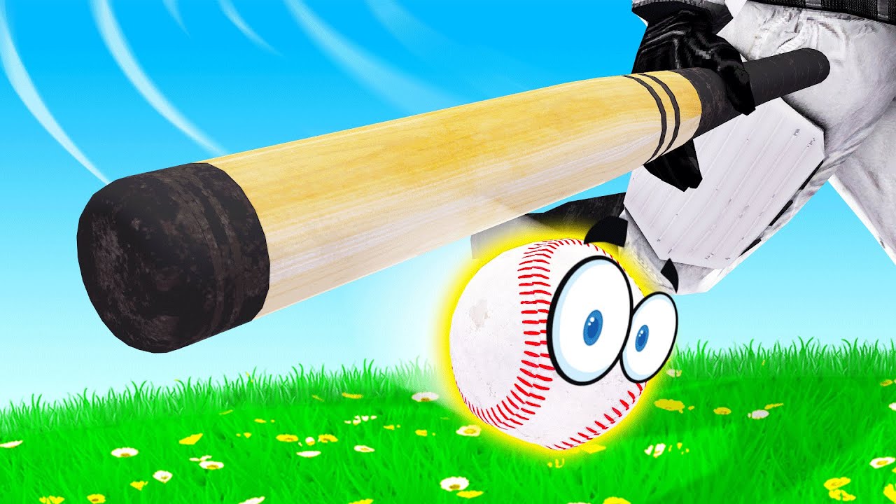HIDE As BASEBALL = Get SMACKED! (GMod Prop Hunt) YouTube