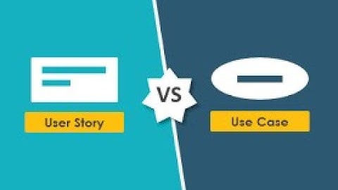 User Story vs. Use Case - Comparison #businessanalystcourse #salesforce #salestraining