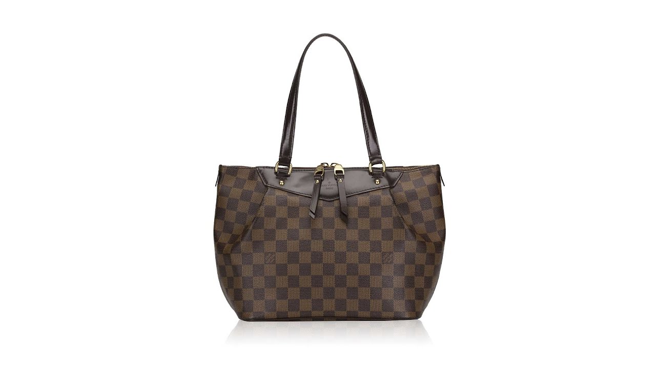 Louis Vuitton Damier Ebene Westminster PM Handbag – Shop Luxe Society