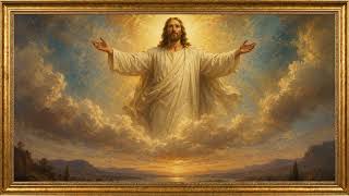 Jesus Christ in Divine Glory | 4K Art