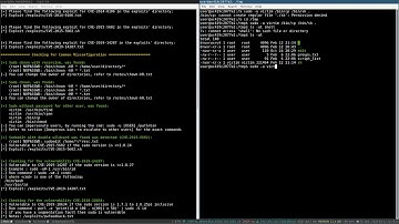 Part 12: User impersonation II (SUDO_KILLER)