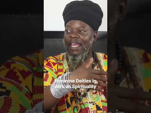Matriarchy And Feminine Divine Principles In African Spirituality 