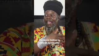Matriarchy And Feminine Divine Principles In African Spirituality.