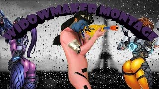 INCREDIBLE WIDOWMAKER MONTAGE