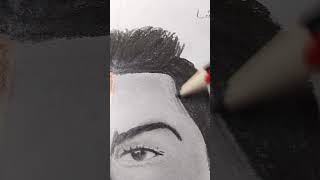 Dibujando A Cristiano Ronaldo De 4 Maneras Parte 2 #Art