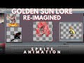 *request Golden Sun Lore Re-imagined - Sprite Animation ("Sidewinder Attack". Isaac Rework)