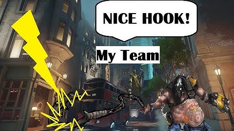 ABSOLUTELY SHOCKING HOOKS⚡ | ROADHOG MONTAGE