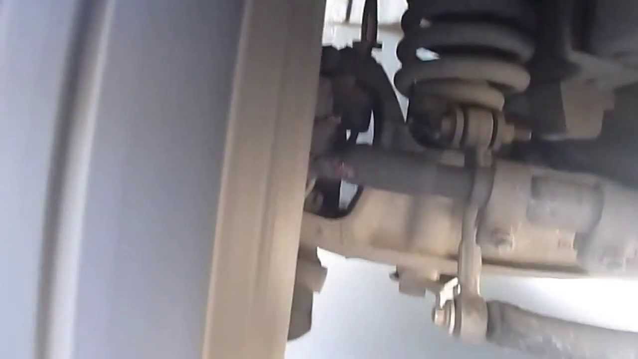 2000 Ford Excursion RWD suspension problems ([passenger ... 4wd front suspension diagram 