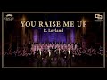 [Gracias Choir] R.Løvland : You Raise Me Up / Taejik Woo,Julio,Jihyuk Shin,Kyungsu Park,Eunsook Park