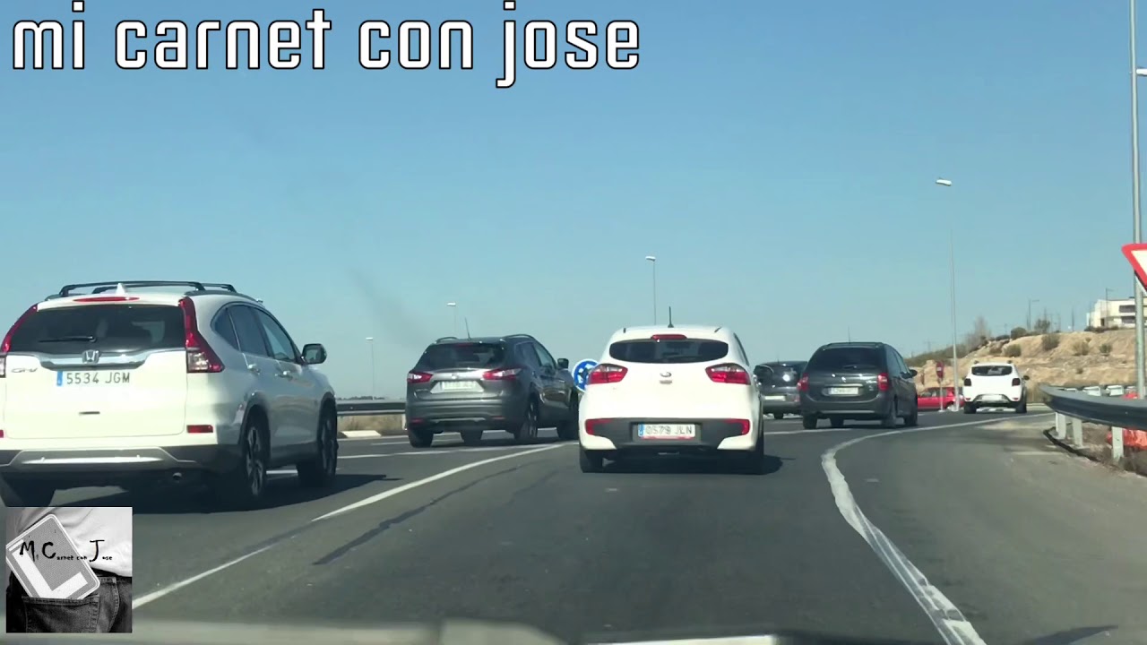 Un examen en Boadilla