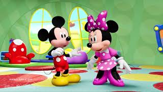Mickey's New Helper | Mickey Mouse Clubhouse  🏠 | Disney Jr. MENA