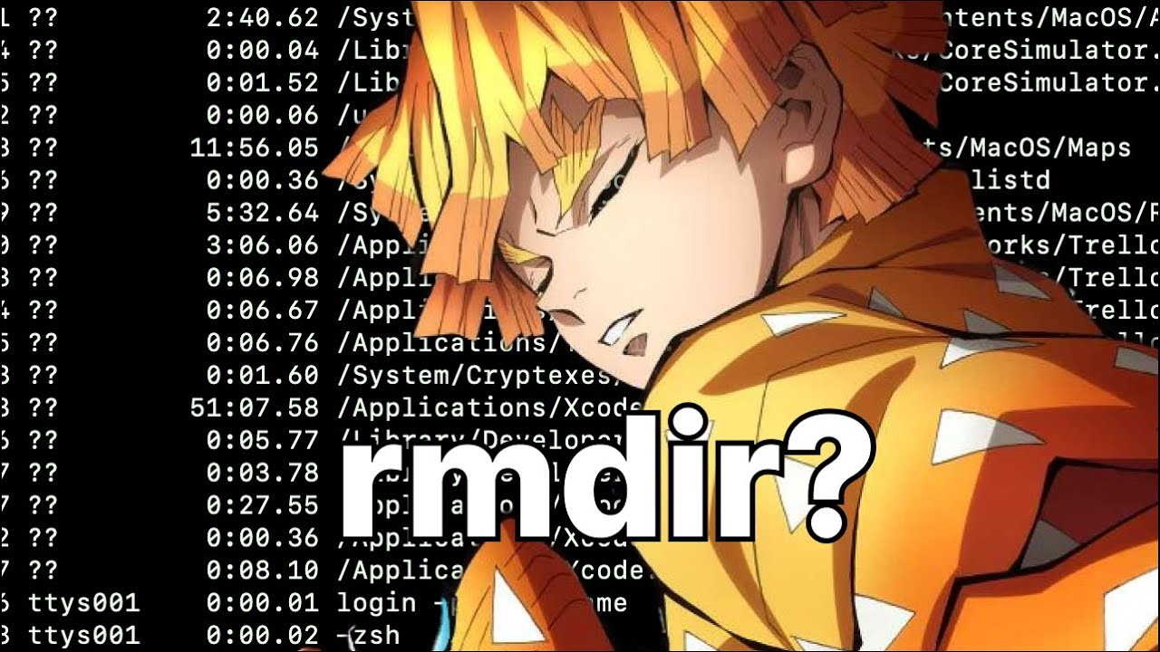 rmdir Command in Linux Explained | Remove Linux Directories Easily ...
