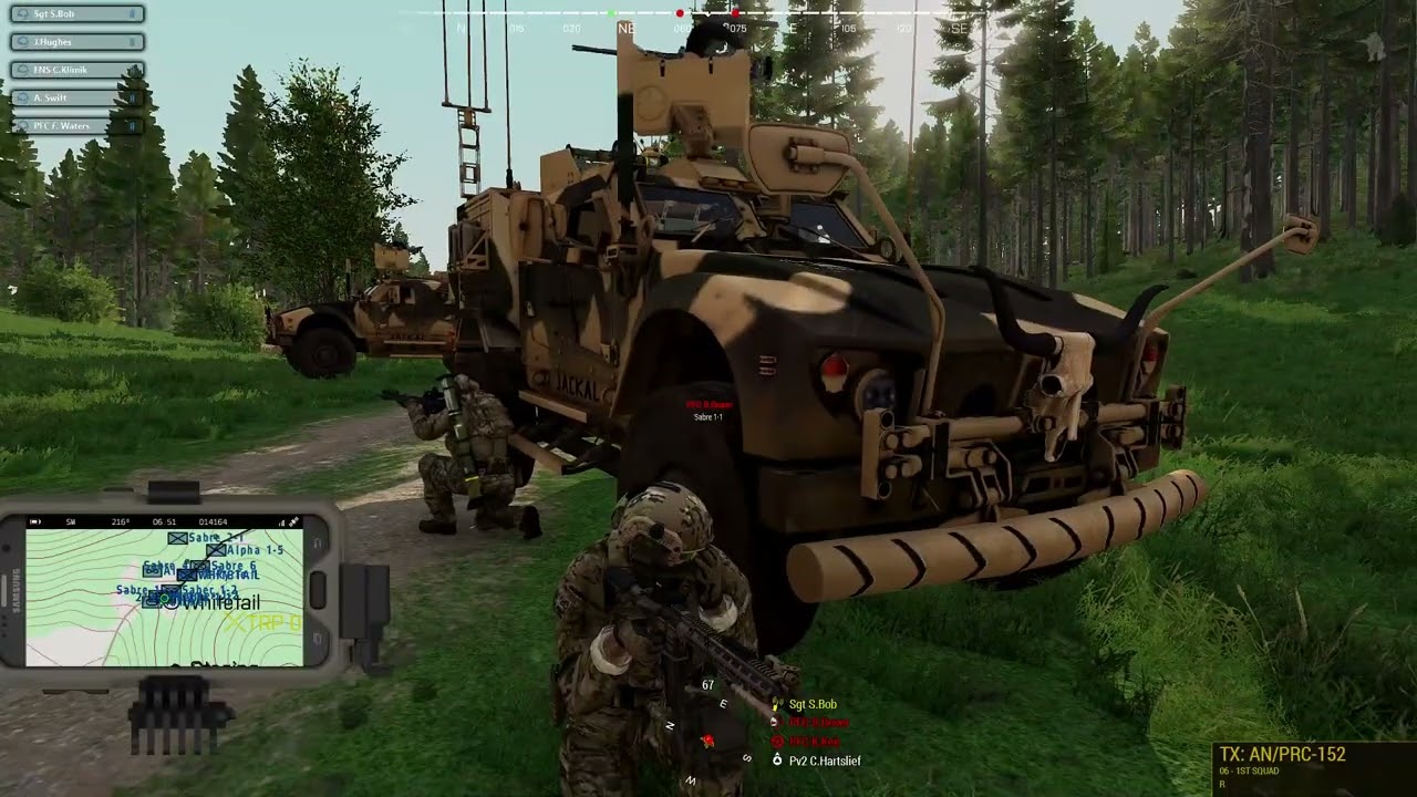 Operation Wolfs Den 01