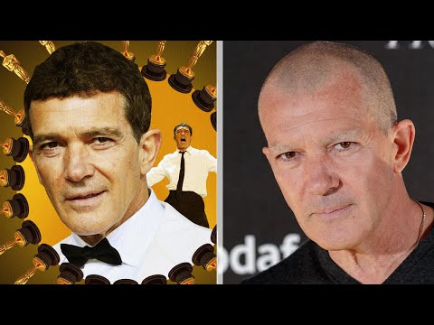 antonio banderas biography en espanol