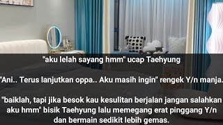 FF Kim Taehyung || Hidden Love (episode.24)