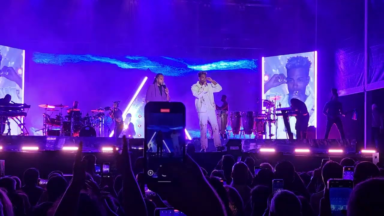 Calema ao Vivo (Live) - Agrival 2025 - 30/08/2025 Penafiel