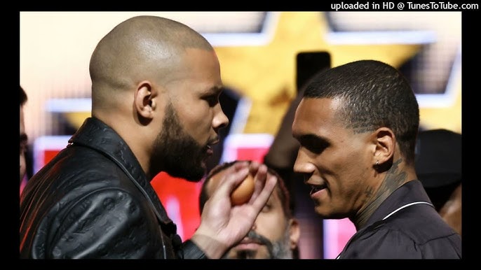 Chris Eubank Jr. Vs Conor Benn Who Wins? - YouTube