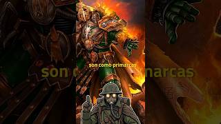Los CLONES de CRISTO 🪖✝️ #trenchcrusadelore #grimdark #warhammer40k #lore
