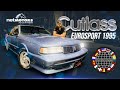 El Auto que conquisto a Mexico en los 90s GM CUTLASS EUROSPORT | en VENTA Clásicos Netmotors Garage