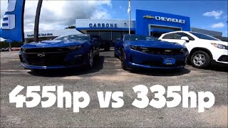 2019 Camaro V6 vs Camaro SS ( Is It Worth $15,000 More ???)