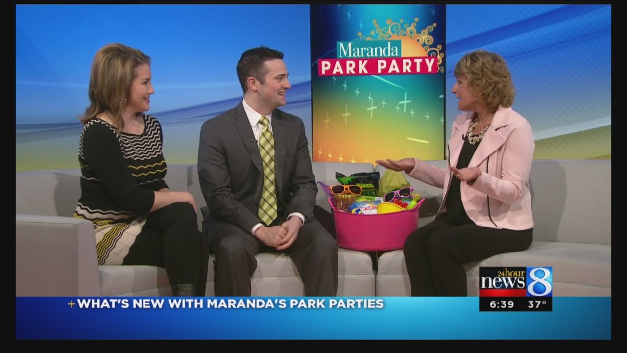 2016 Maranda Park Party lineup announced