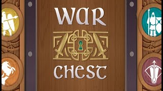 Learn As We Play: War Chest