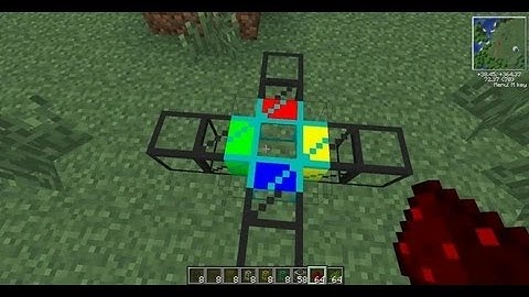 FTB basics 1 - Buildcraft pipes