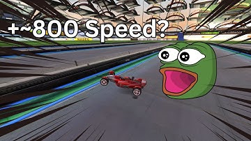 The Craziest Uber Bug in Trackmania