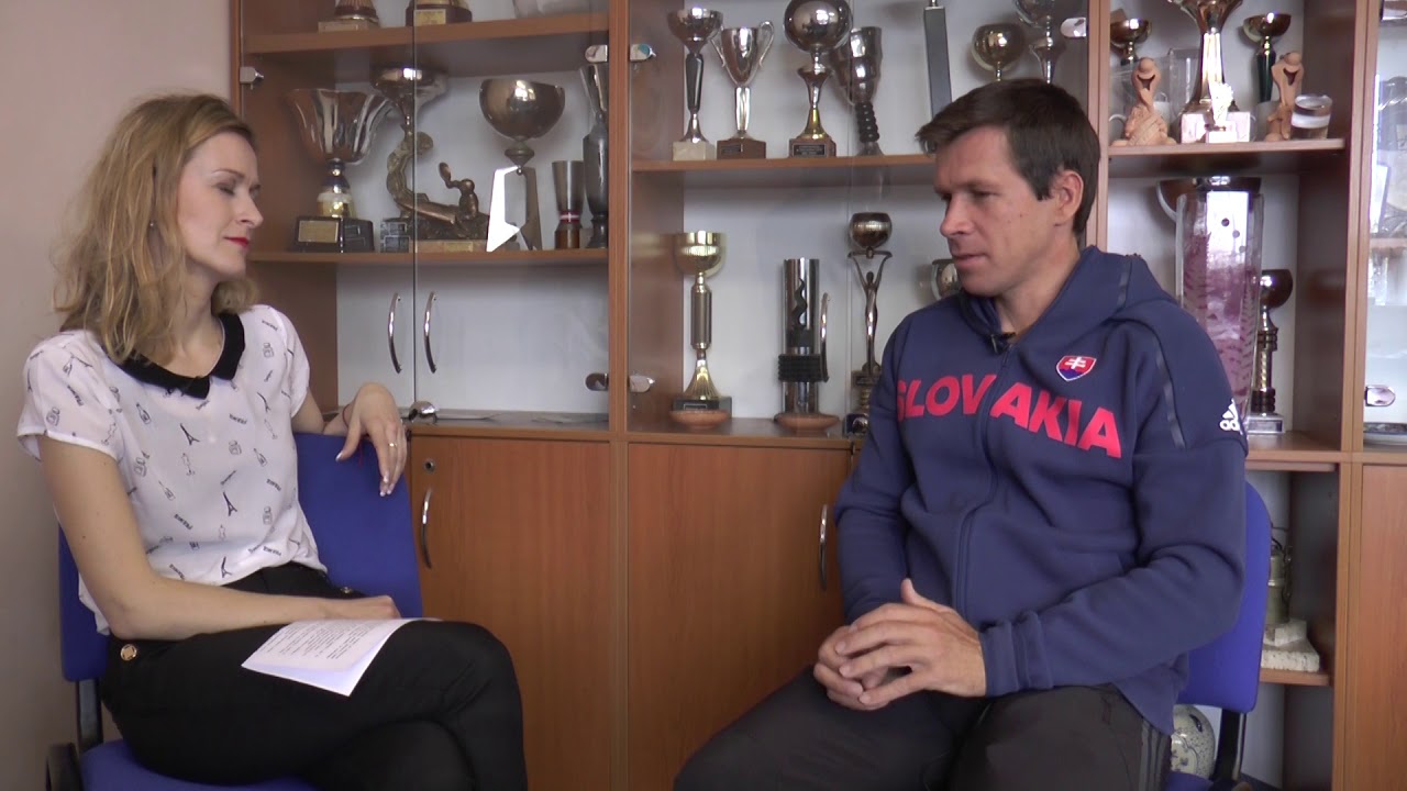 Výnimoční ľudia z Liptova - Michal Martikán