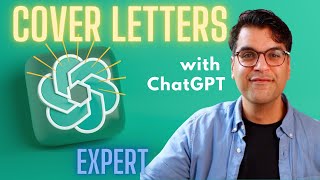 Expert COVER LETTERS with ChatGPT: the Definitive Guide (with Examples & Prompts)