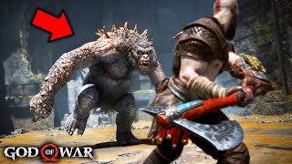 ЖАБАЙЫ МАЙМЫЛ ✦ God of War ✦ 5 БӨЛІМ