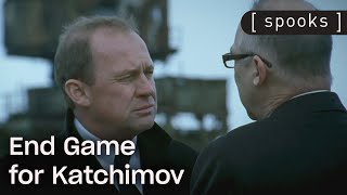 Endgame For Katchimov Spooks