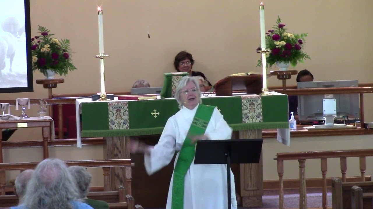 Eleventh Sunday after Pentecost