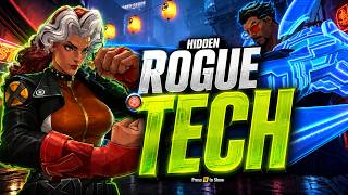 Quick Play Rogue Discovers New Tech?