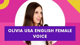 English Female Voice 4  Text to Speech Converter screenshot 4